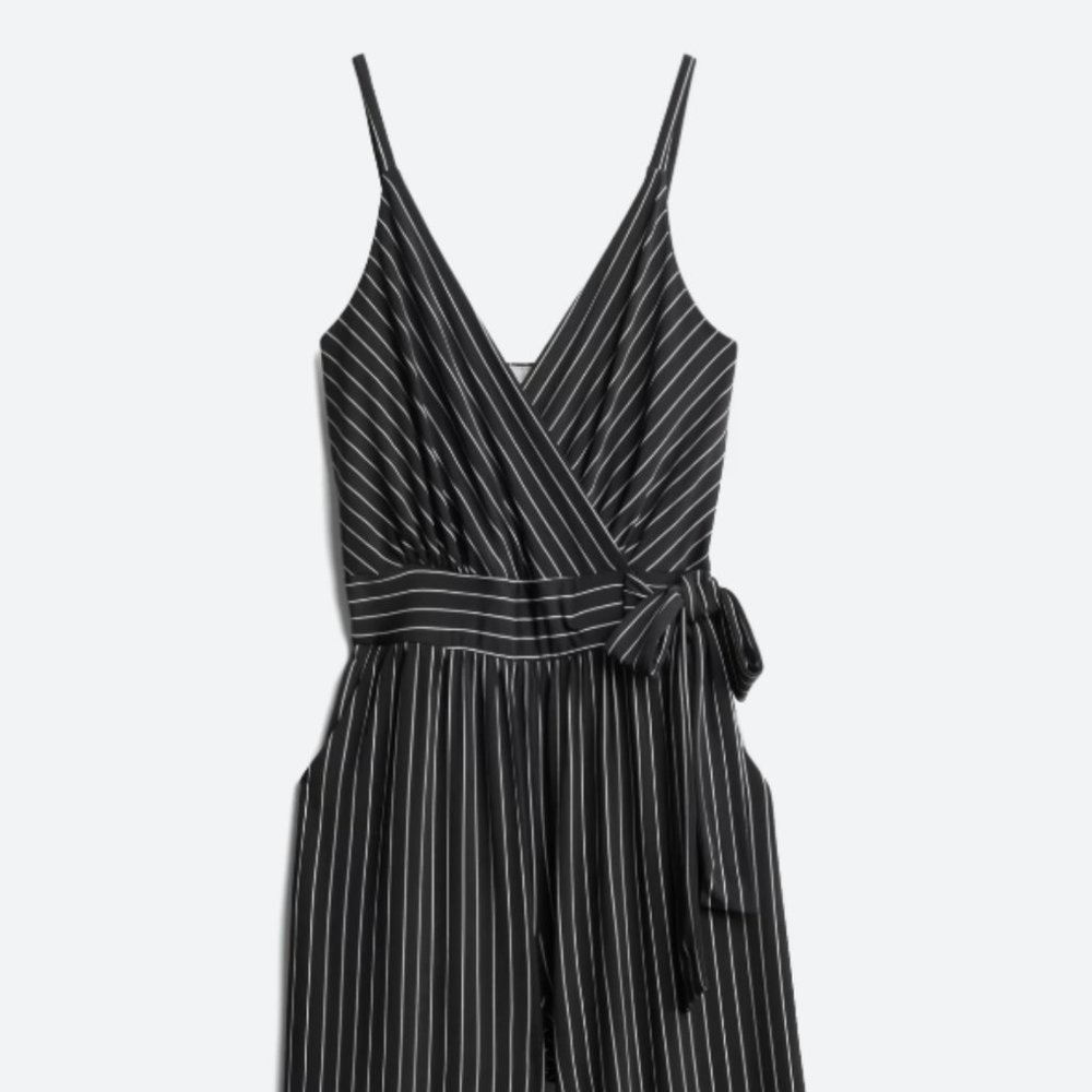 Kaileigh Rica Knit Jumpsuit Medium